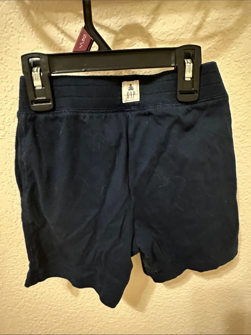 3/10$ GAP Navy Blue Drawstring Kids Shorts